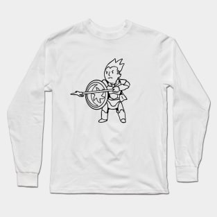 Prophecy Long Sleeve T-Shirt